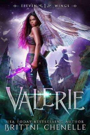Valerie by Brittni Chenelle