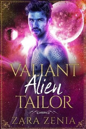 Valiant Alien Tailor by Zara Zenia