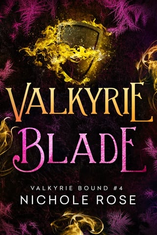 Valkyrie Blade by Nichole Rose