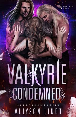 Valkyrie Condemned by Allyson Lindt