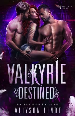 Valkyrie Destined by Allyson Lindt