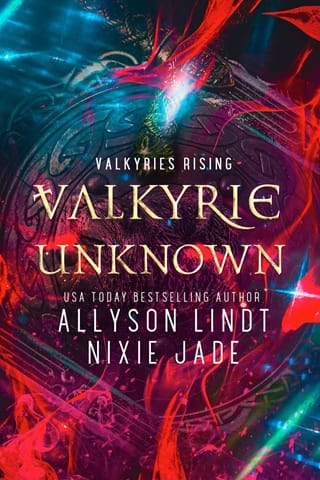 Valkyrie Unknown by Allyson Lindt