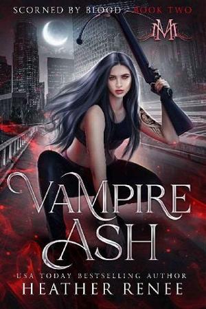 Vampire Ash by Heather Renee