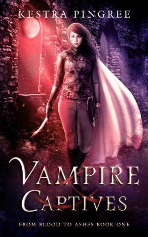 Vampire Captives by Kestra Pingree