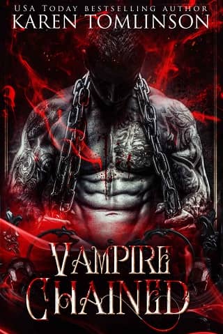Vampire Chained by Karen Tomlinson