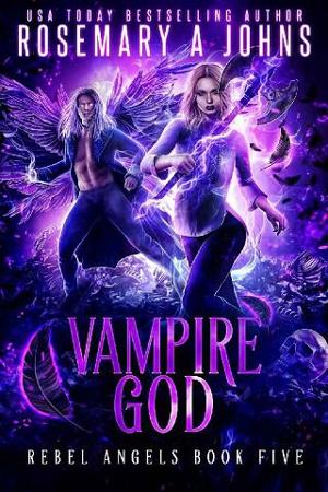 Vampire God by Rosemary A Johns