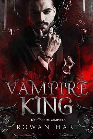 Vampire King by Rowan Hart