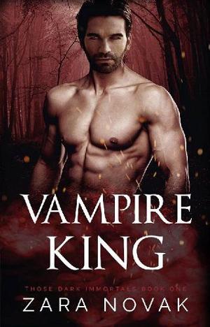 Vampire King by Zara Novak