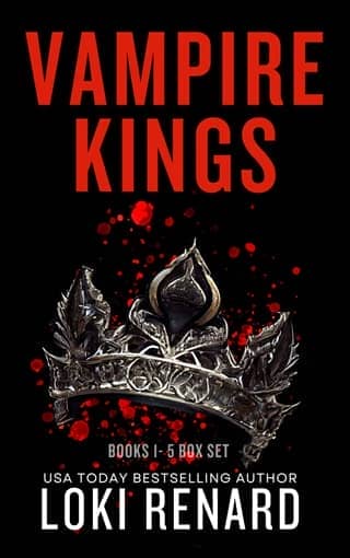 Vampire Kings Box Set by Loki Renard