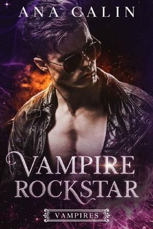 Vampire Rockstar by Ana Calin