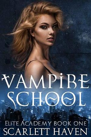 Vampire School by Scarlett Haven