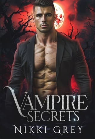 Vampire Secrets by Nikki Grey