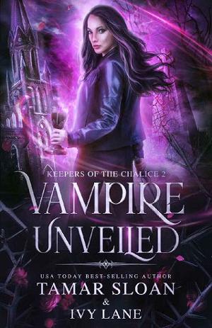 Vampire Unveiled by Tamar Sloan
