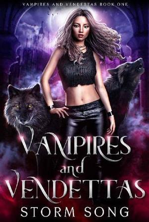 Vampires and Vendettas by Storm Song
