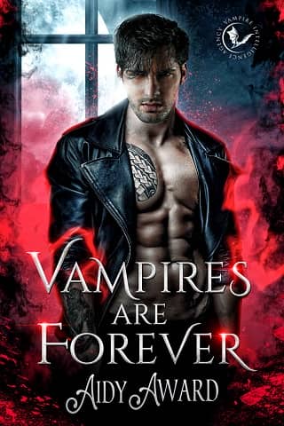 Vampires Are Forever by Aidy Award