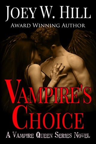 Vampire’s Choice by Joey W. Hill