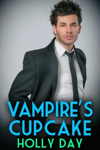 Vampire’s Cupcake by Holly Day