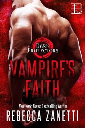 Vampire’s Faith by Rebecca Zanetti