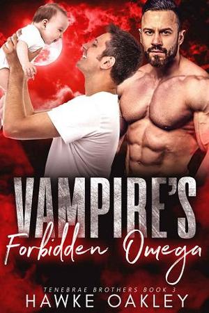 Vampire’s Forbidden Omega by Hawke Oakley