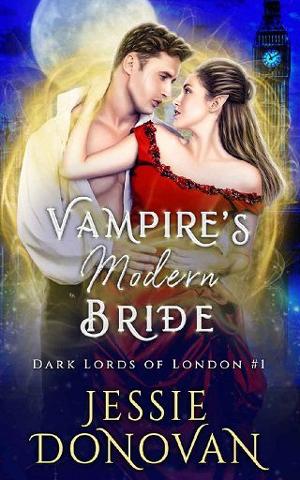 Vampire’s Modern Bride by Jessie Donovan