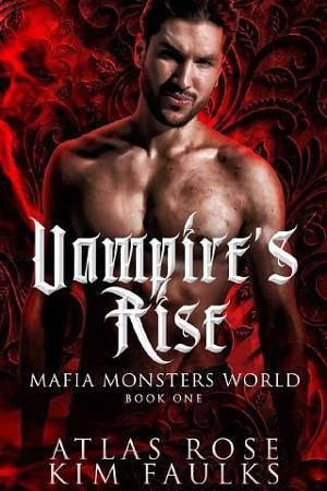 Vampire’s Rise by Atlas Rose