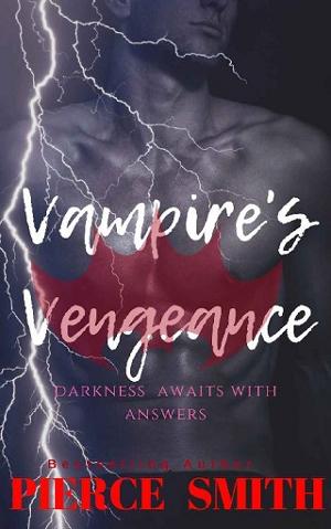 Vampire’s Vengeance by Pierce Smith