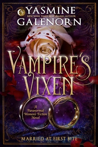 Vampire’s Vixen by Yasmine Galenorn