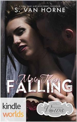 More Than Falling by S. Van Horne