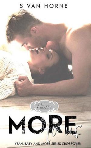 More To Us by S. Van Horne