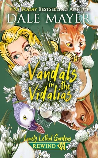 Vandals in the Vidalias by Dale Mayer