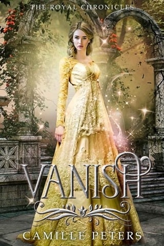 Vanish by Camille Peters