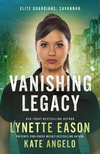 Vanishing Legacy by Lynette Eason