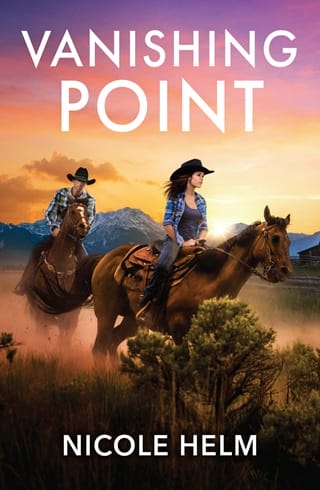 Vanishing Point by Nicole Helm