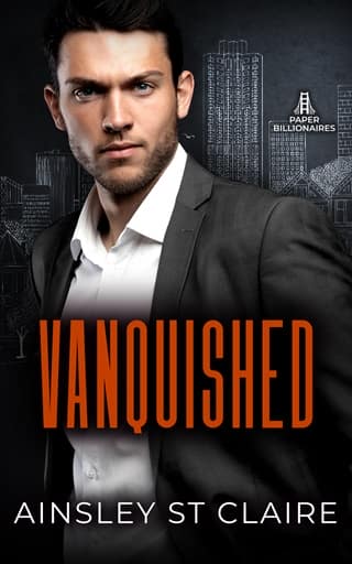 Vanquished by Ainsley St Claire