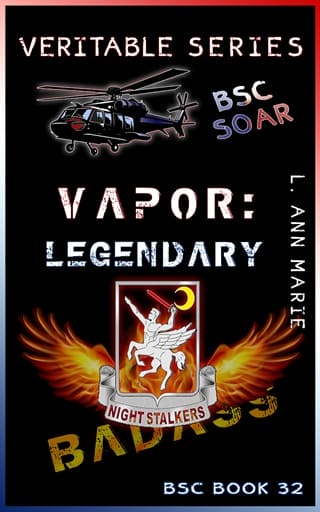Vapor by L. Ann Marie