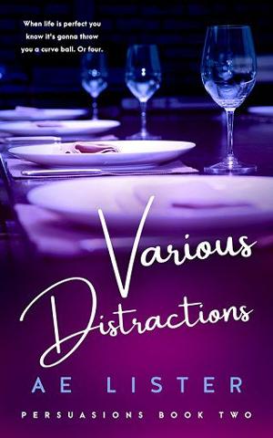 Various Distractions by A.E. Lister