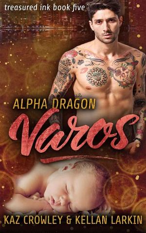Alpha Dragon: Varos by Kaz Crowley