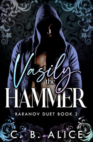 Vasily the Hammer by C. B. Alice