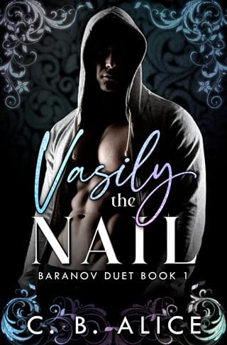 Vasily the Nail by C. B. Alice