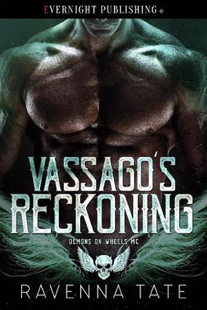 Vassago’s Reckoning by Ravenna Tate
