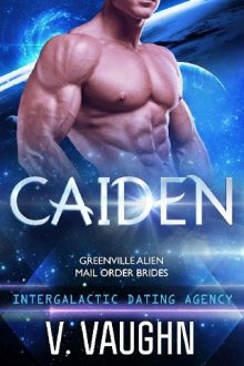 Caiden by V. Vaughn