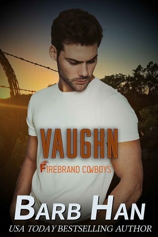 Vaughn by Barb Han