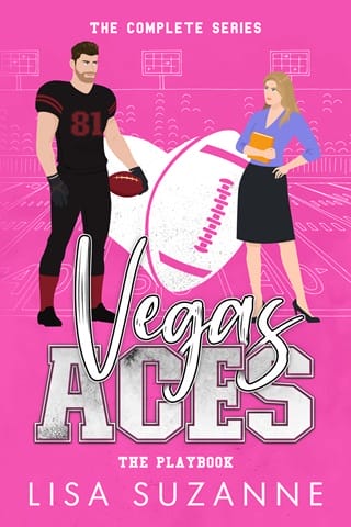 Vegas Aces: The Playbook Complete Series by Lisa Suzanne