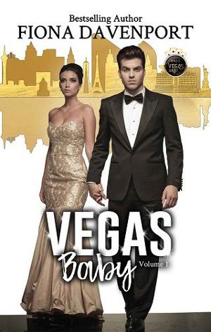 Vegas, Baby: Vol. 1 by Fiona Davenport