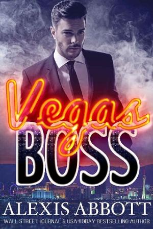 Vegas Boss by Alexis Abbott