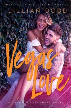 Vegas Love by Jillian Dodd