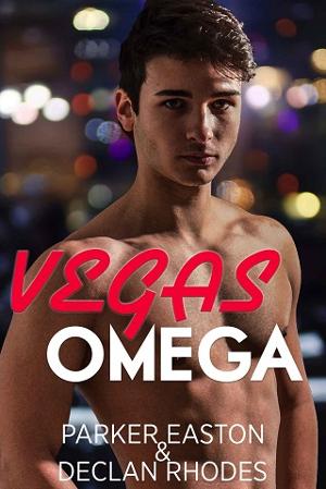 Vegas Omega by Parker Easton