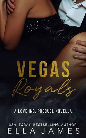 Vegas Royals by Ella James
