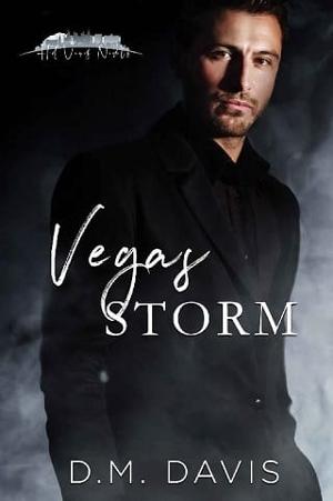 Vegas Storm by D.M. Davis
