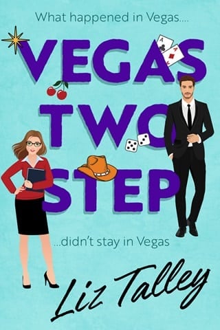 Vegas Two Step by Liz Talley